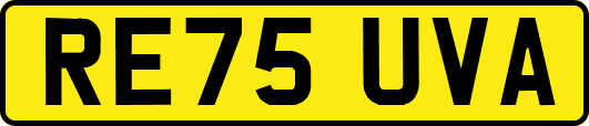 RE75UVA