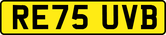 RE75UVB