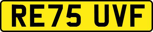 RE75UVF