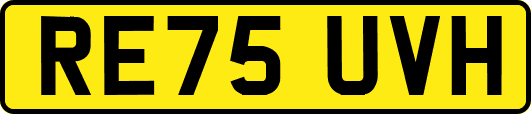 RE75UVH