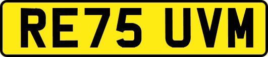 RE75UVM