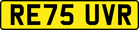 RE75UVR
