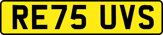 RE75UVS