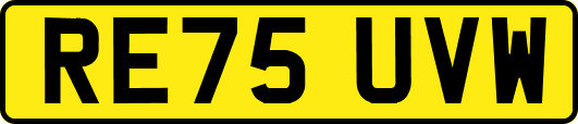 RE75UVW