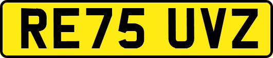 RE75UVZ