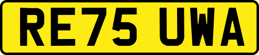 RE75UWA