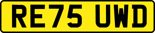 RE75UWD