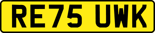 RE75UWK