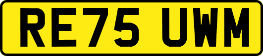 RE75UWM