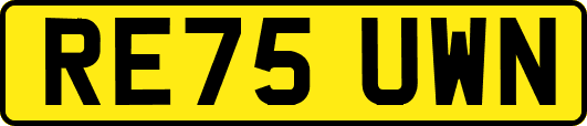 RE75UWN