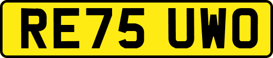 RE75UWO