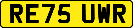 RE75UWR