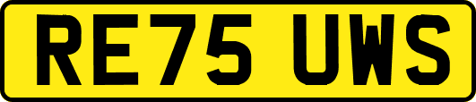 RE75UWS