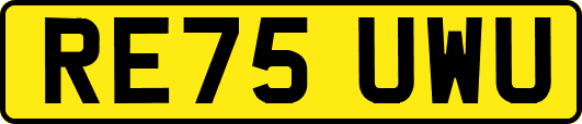 RE75UWU