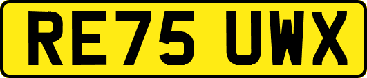 RE75UWX