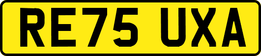 RE75UXA