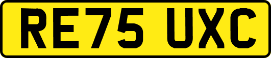RE75UXC