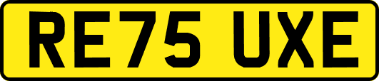 RE75UXE
