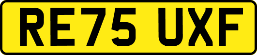 RE75UXF