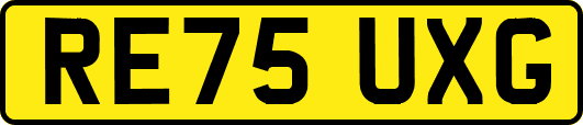 RE75UXG