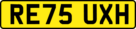 RE75UXH