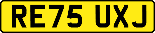 RE75UXJ