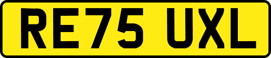 RE75UXL