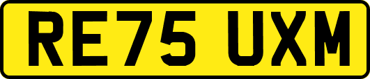 RE75UXM