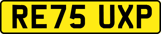 RE75UXP