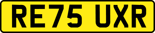 RE75UXR