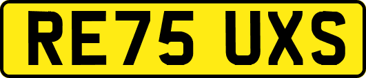 RE75UXS