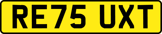 RE75UXT