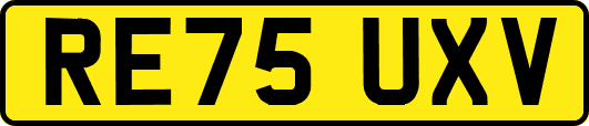 RE75UXV