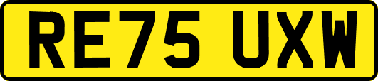 RE75UXW