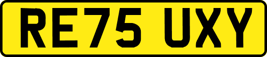 RE75UXY