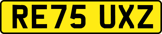 RE75UXZ