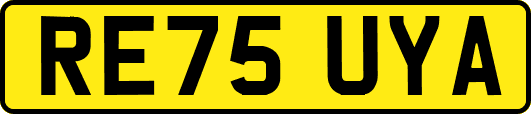 RE75UYA