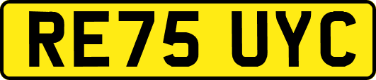 RE75UYC