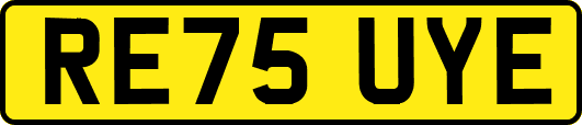 RE75UYE