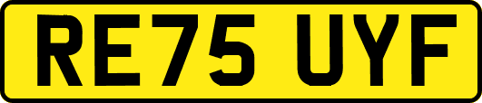 RE75UYF