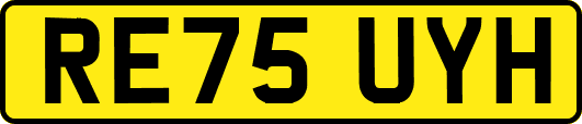 RE75UYH