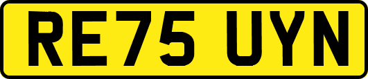 RE75UYN