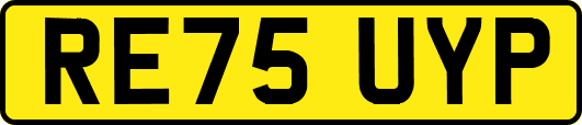 RE75UYP