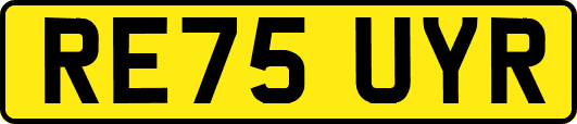 RE75UYR