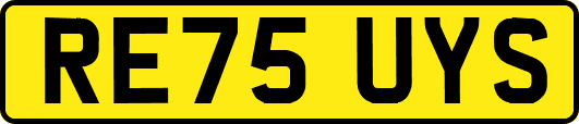 RE75UYS