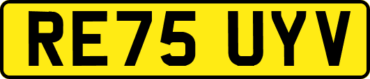 RE75UYV
