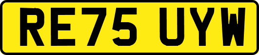 RE75UYW