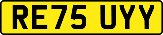 RE75UYY