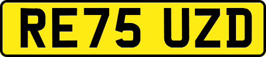 RE75UZD