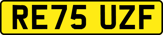 RE75UZF